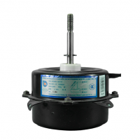 Motor Condensador, para Minisplit Whirlpool, 208-240 V, 50/60 Hz, 6P, 25W, 0.35A, Rot Derecha, Cap 1.5mF, 450V,YDK-025Q6113D-01 - 1260335
